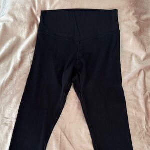 Vuori Black leggings